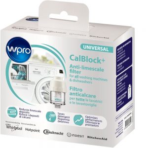 CALBLOCK+ DISPOSITIVO ANTICALCARE LAVATRICI WPRO 484000008906