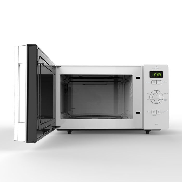 FORNO MICROONDE WHIRLPOOL MCP 345 WH