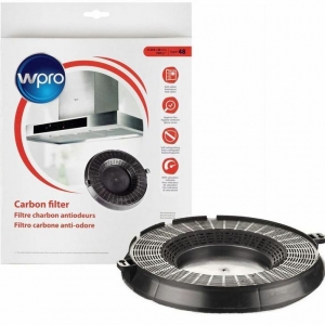 FILTRO ANTI-ODORE CARBONE ATTIVO T48 WPRO 484000008783