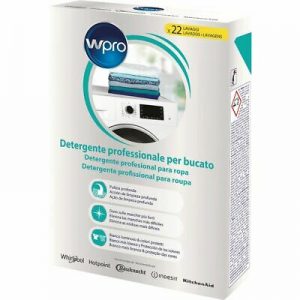 DETERGENTE IN POLVERE WPRO PROFESSIONALE PER BUCATO